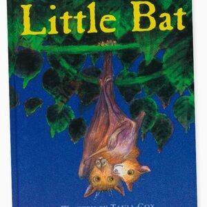 Scholastic Little Bat Book